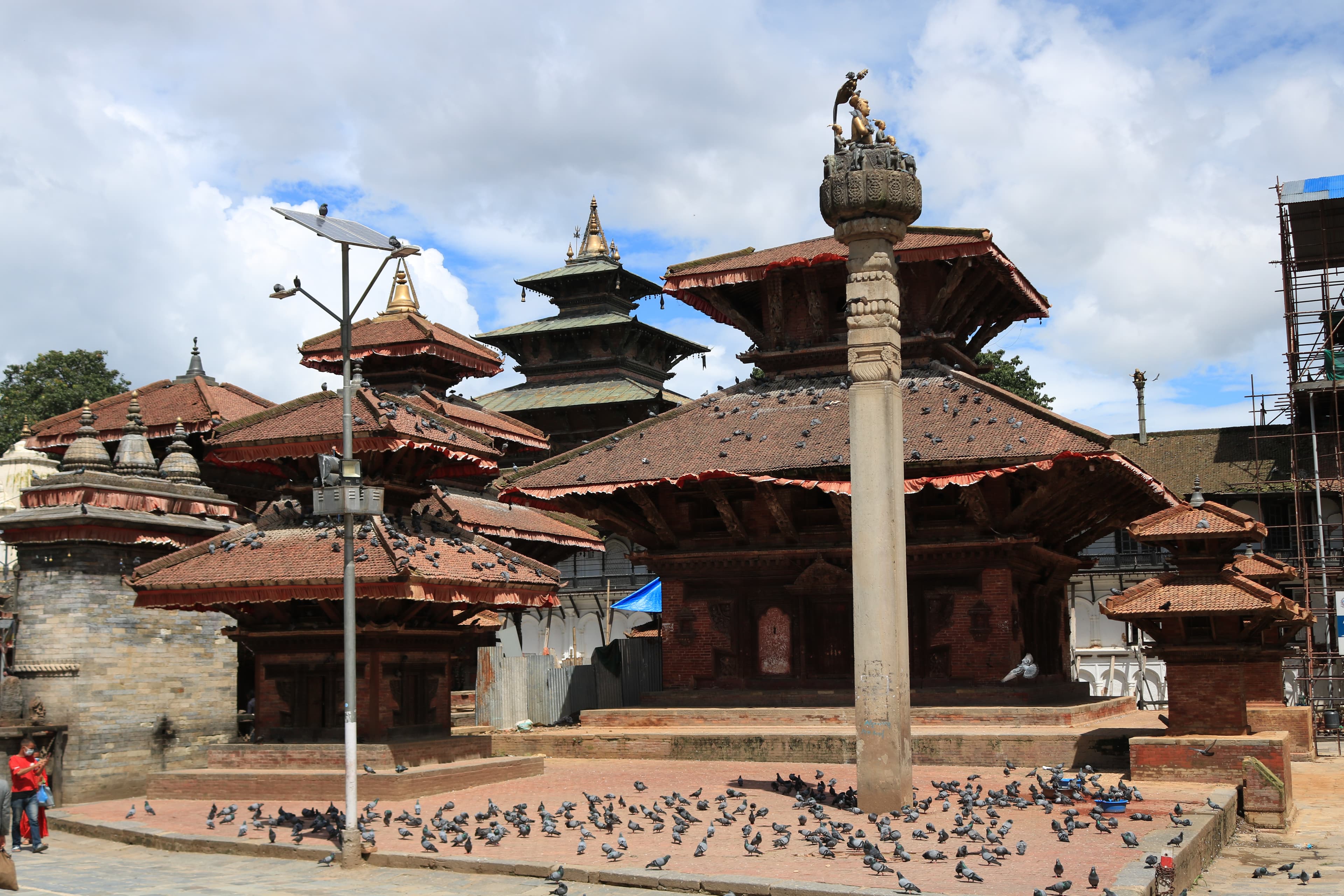 Kathmandu Durbar Square 2