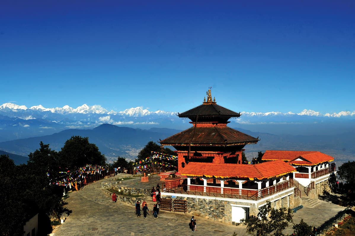 Chandragiri Hill Day Tour