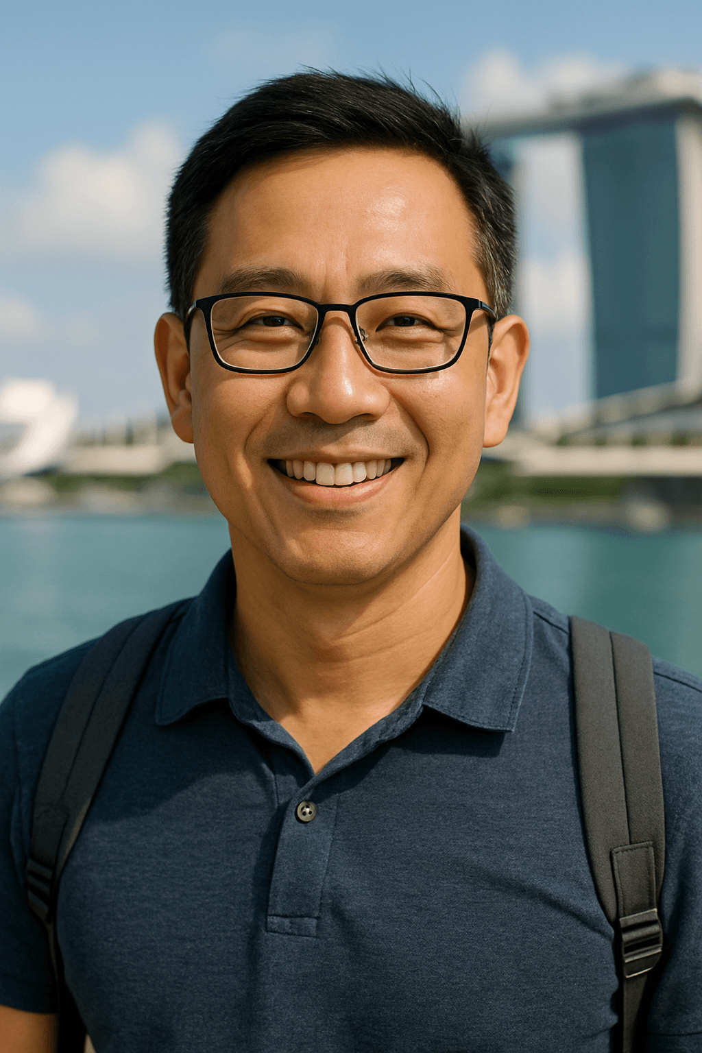David Chen