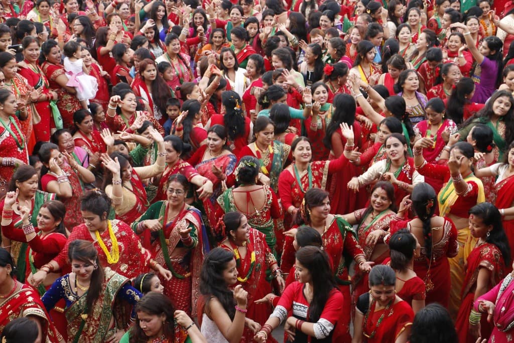 7 Nights 8 Days Nepal Dashain Festival Tour Package