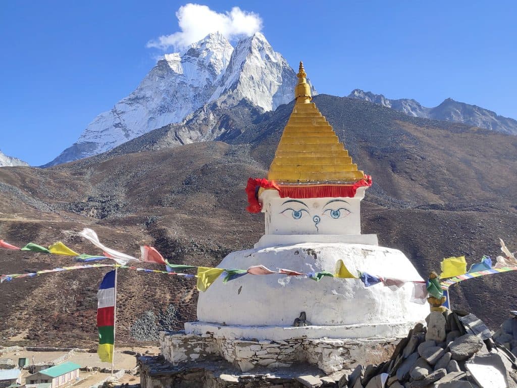 Everest Region