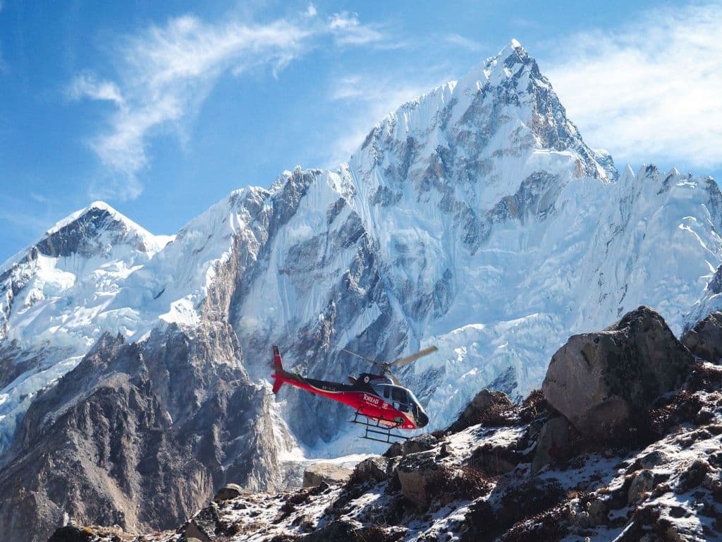 Everest Base Camp Trek
