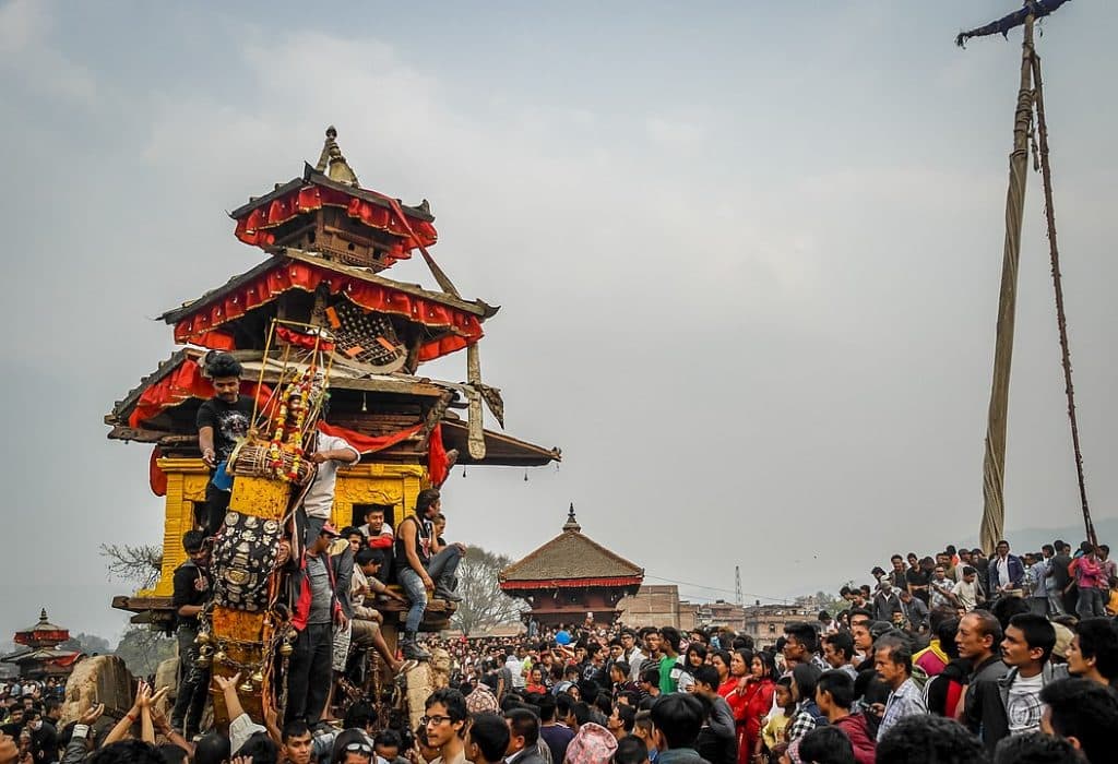 7 Nights / 8 Days Nepal Gai Jatra & Ropai Festival Tour Package