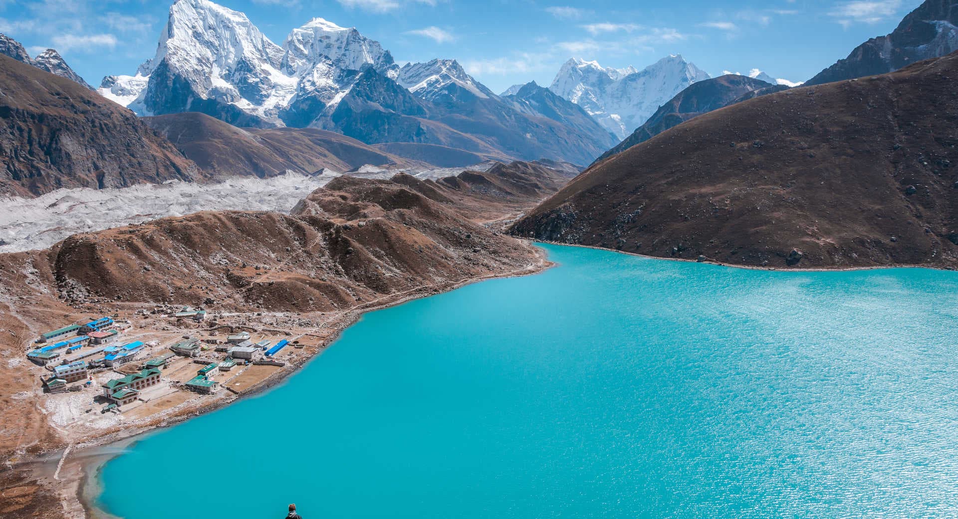 14 Days Everest Base Camp Trekking Tour