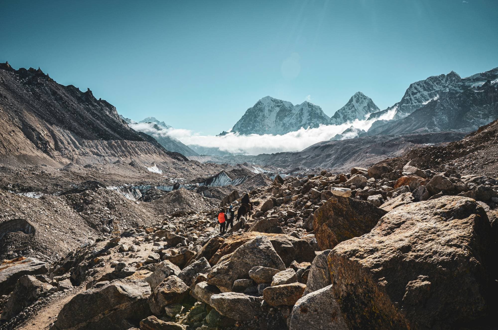 14 Days Everest Base Camp Trekking Tour