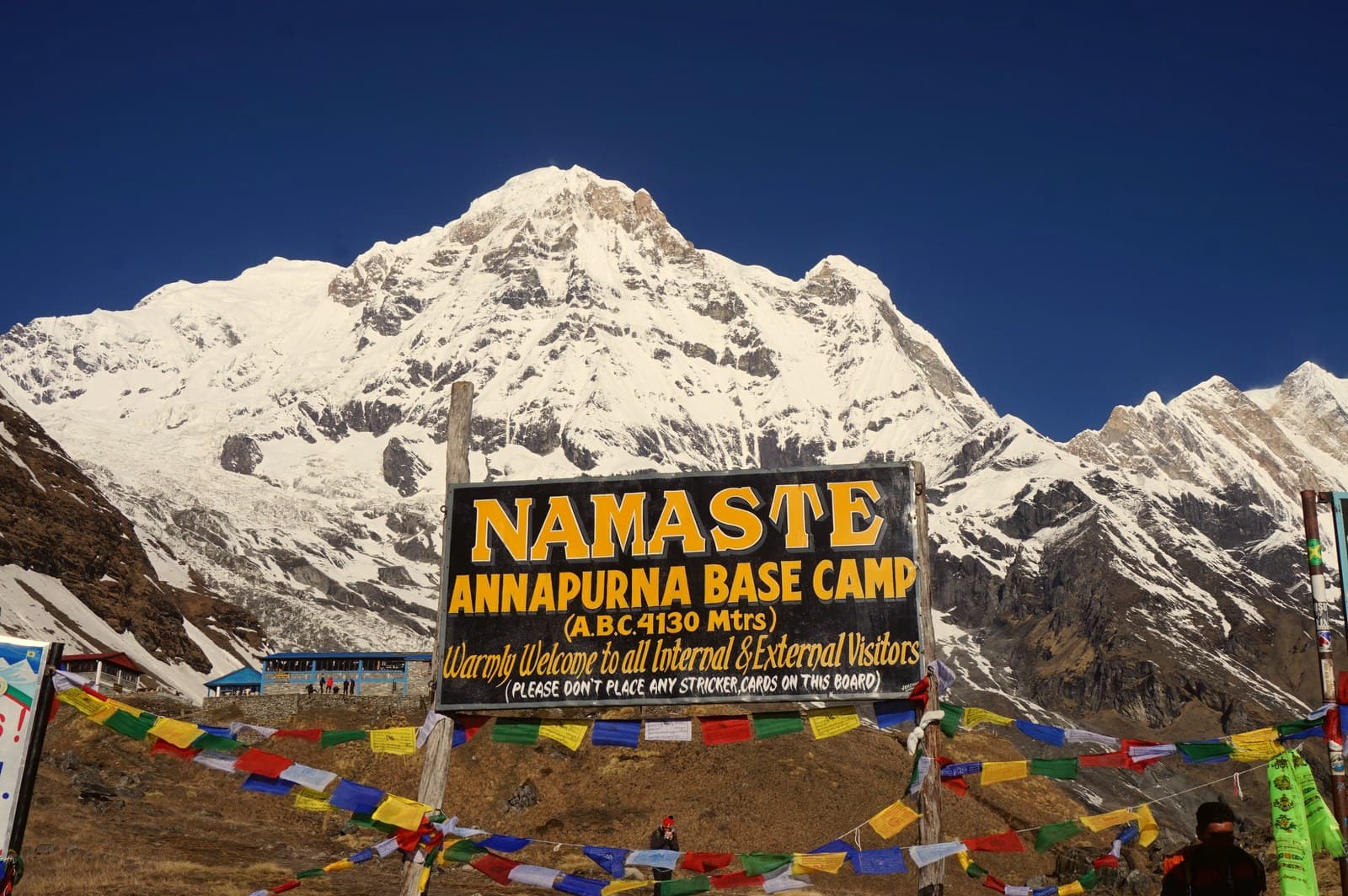 12 Days ABC + Mardi Himal Trek 1
