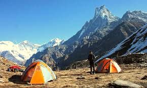 14 Days ABC + Mardi Himal Trek with Chitwan 5