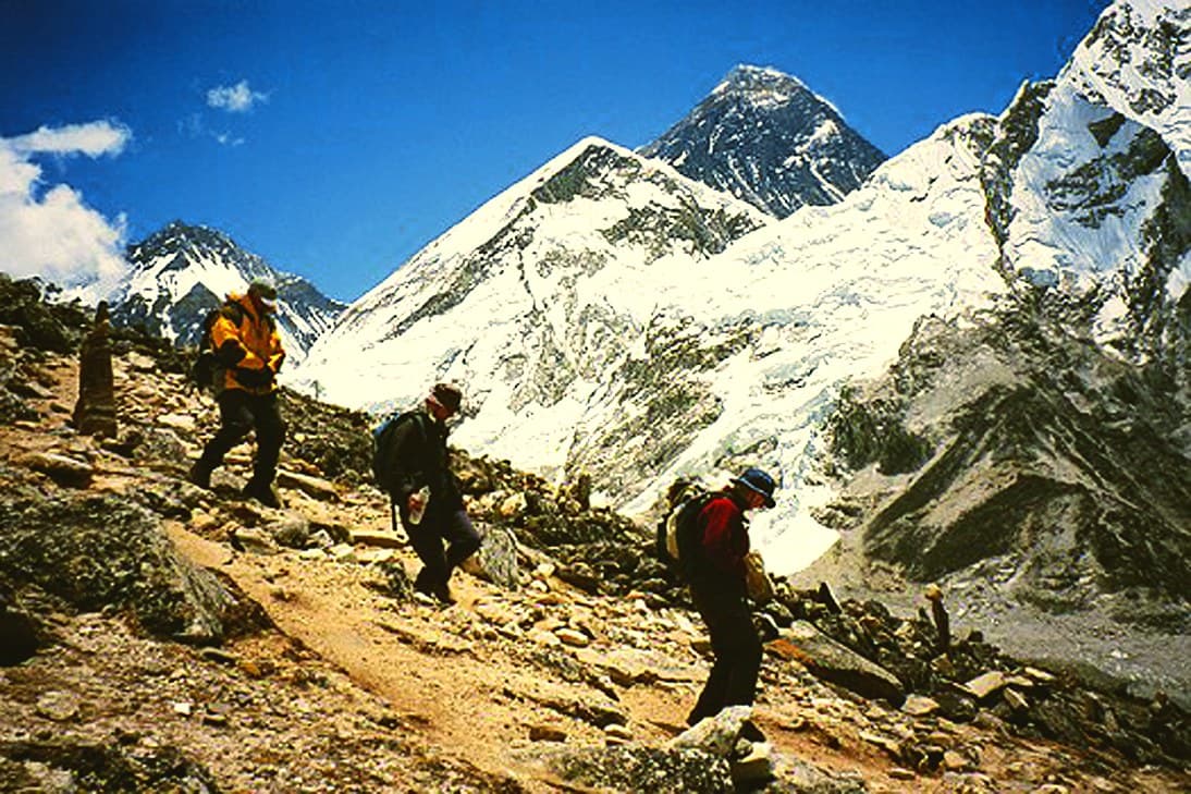 13 Days Everest Base Camp Trek (Standard)