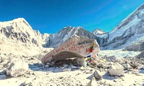 18 Days Everest Base Camp & Gokyo Lake + Cho La Pass Trek 10