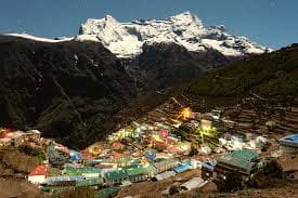 18 Days Everest Base Camp & Gokyo Lake + Cho La Pass Trek 13