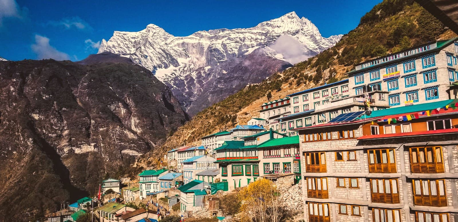 Everest View Trek: A 10-Day Himalayan Adventure 5