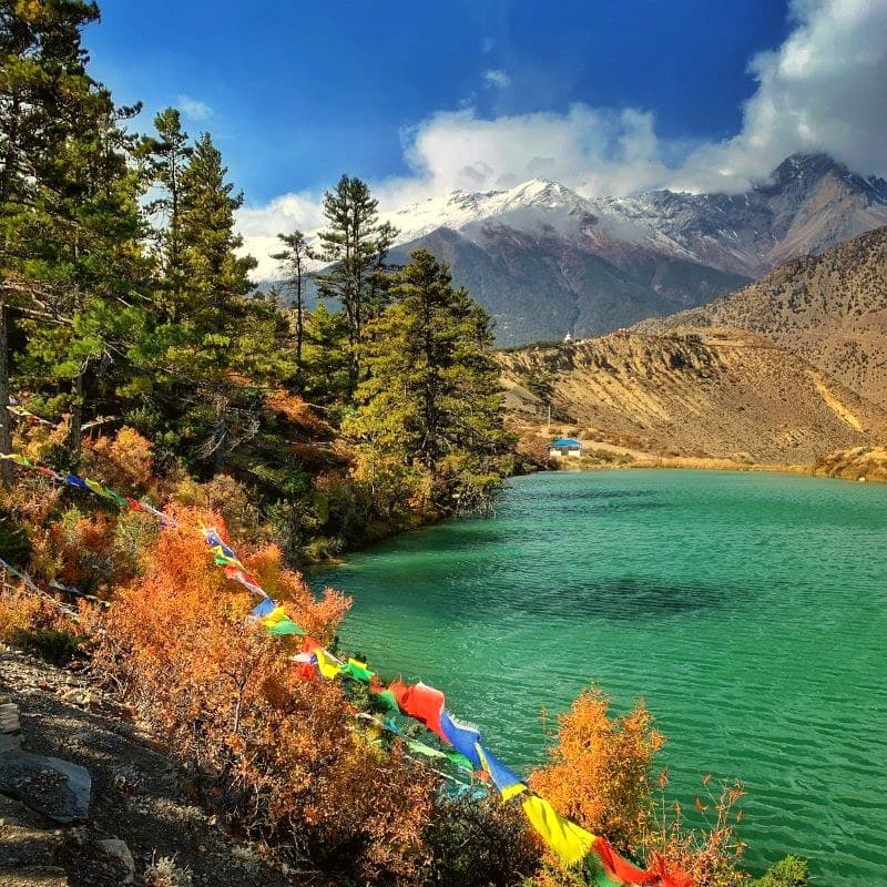 11 Days Jomsom Muktinath Trek 3
