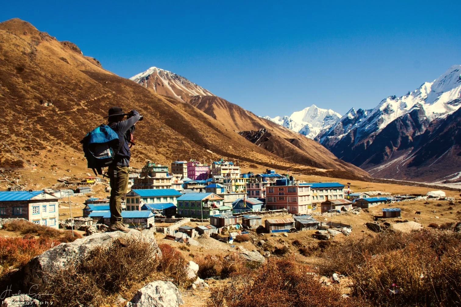 17 Days Langtang, Helambu & Gosainkunda Trek 4