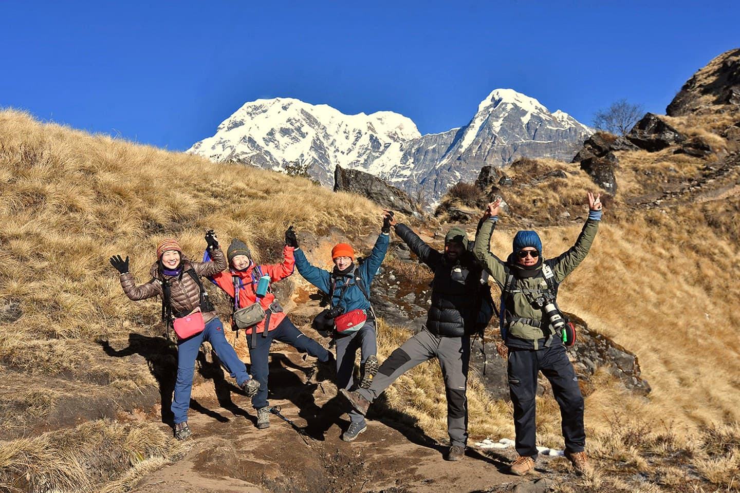 10 Days Langtang Valley Trek 1