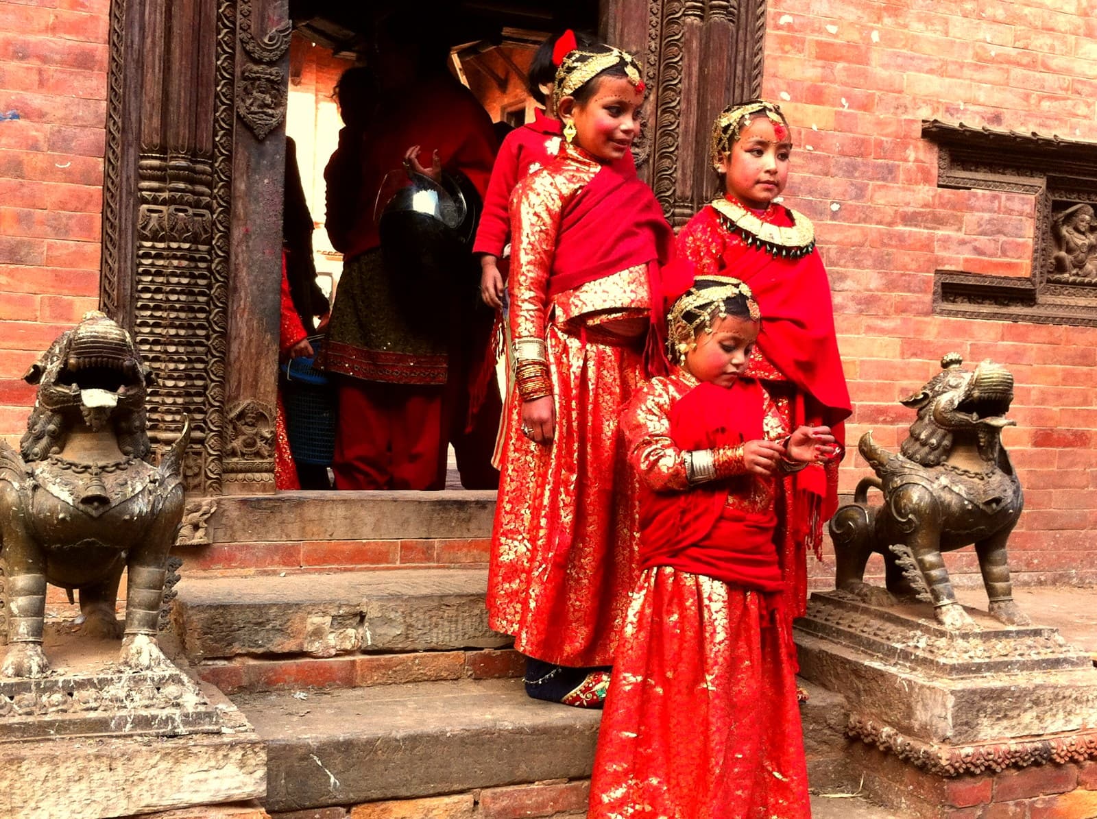 7 Nights 8 Days Nepal Dashain Festival Tour Package 1