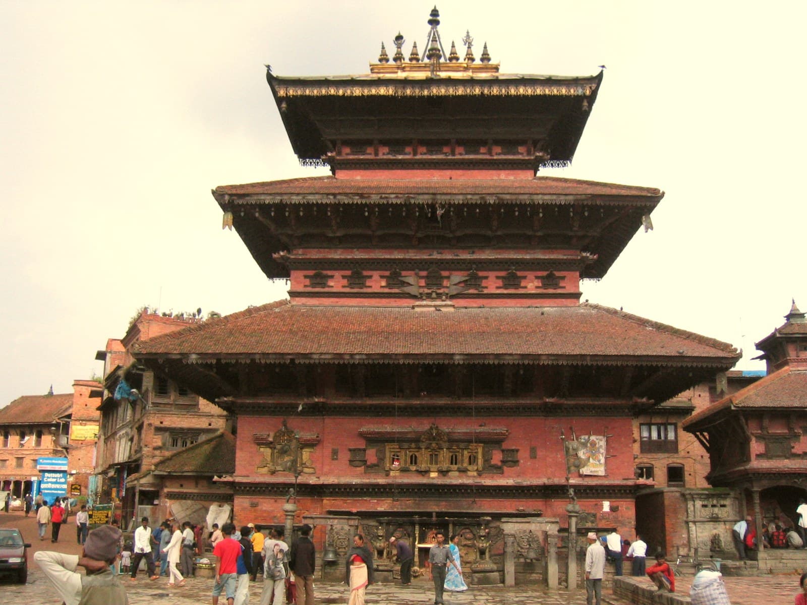 3 Days Sundarijal – Chisapani – Nagarkot Hiking Tour 1