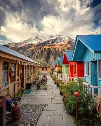 10 Days Tilicho Lake Trek 3