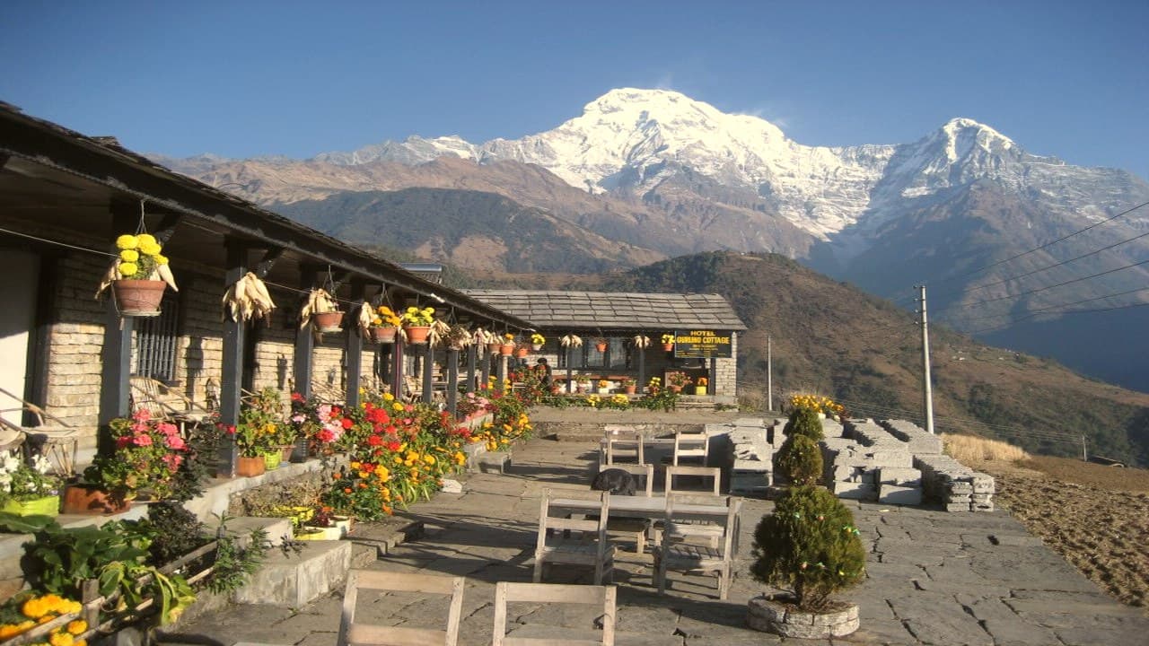 Ghandruk Village