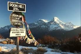 Poon Hill Sunrise