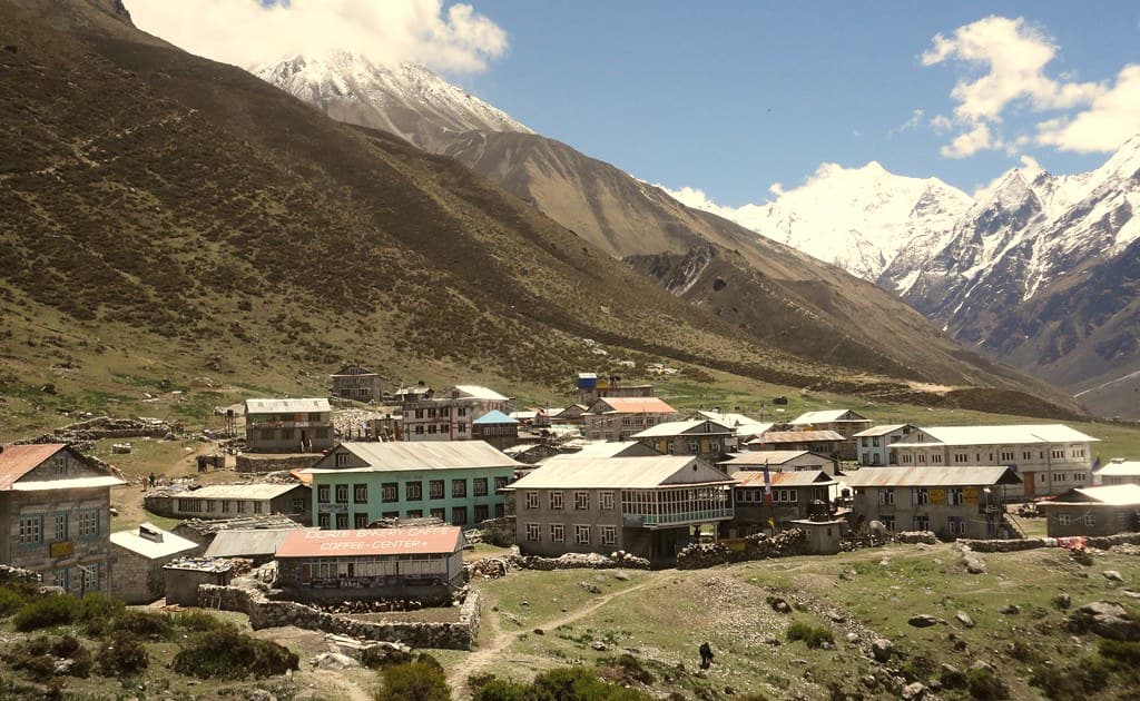 Langtang Valley